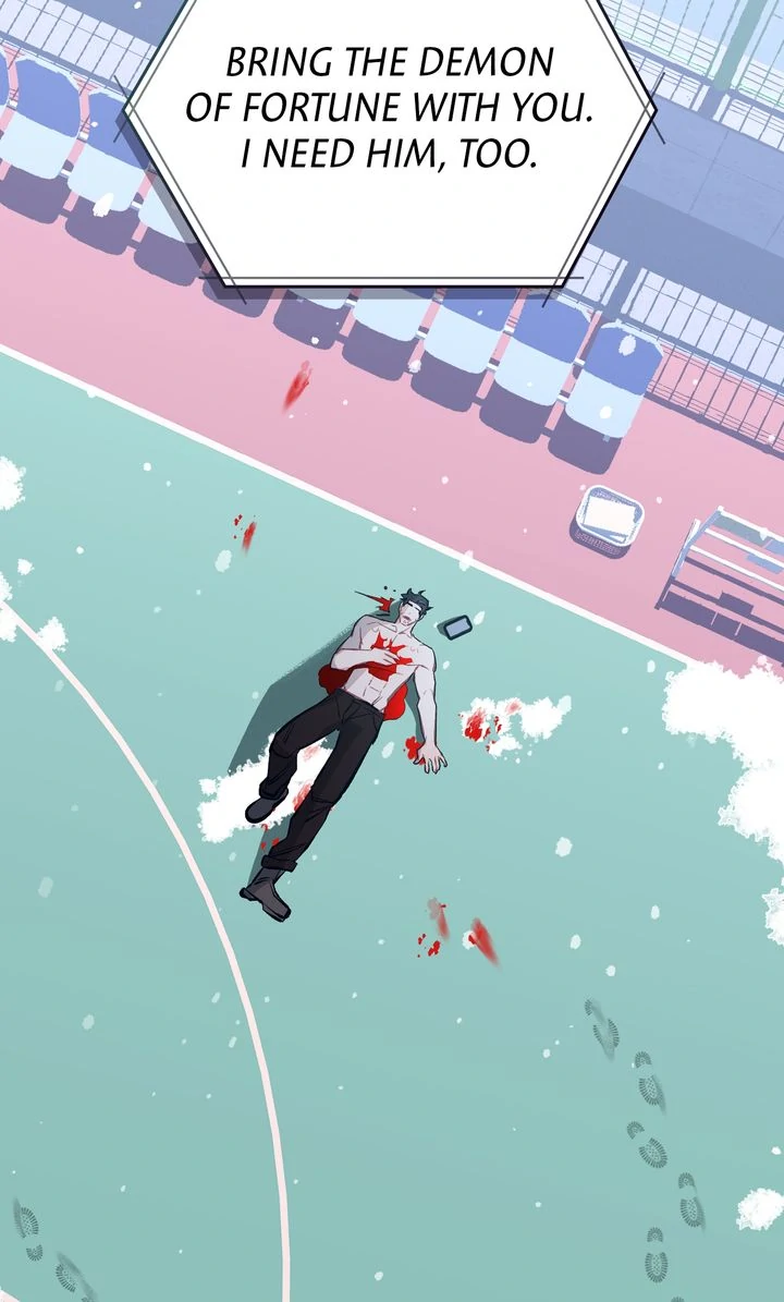 Even If Despair Consumes You Chapter 43 - Page 73