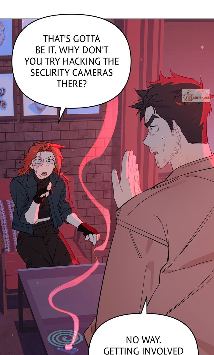 Even If Despair Consumes You Chapter 44 - Page 21