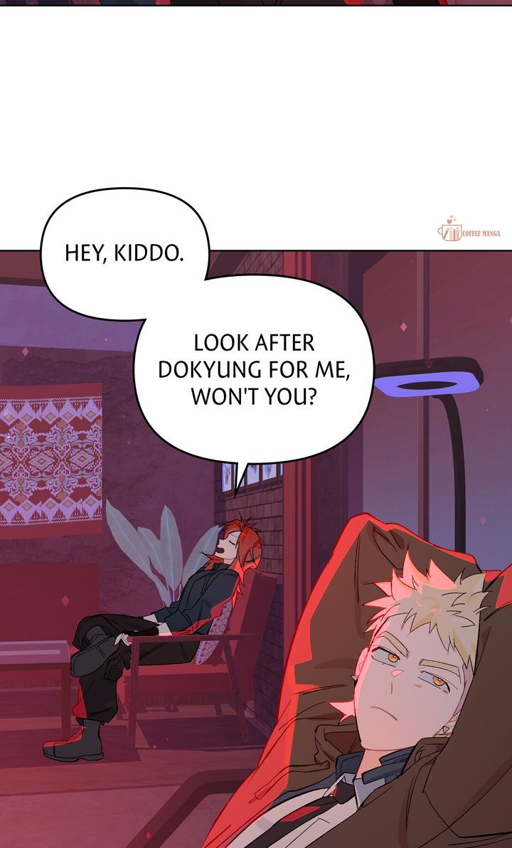 Even If Despair Consumes You Chapter 44 - Page 25