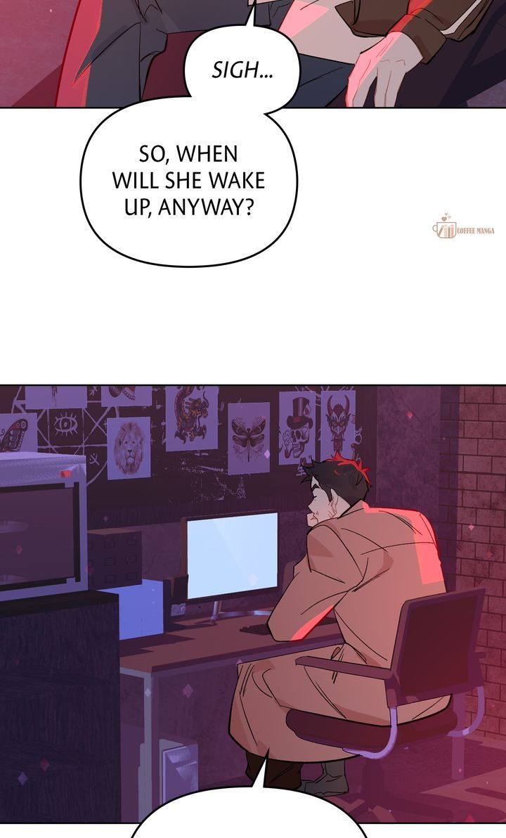 Even If Despair Consumes You Chapter 44 - Page 30