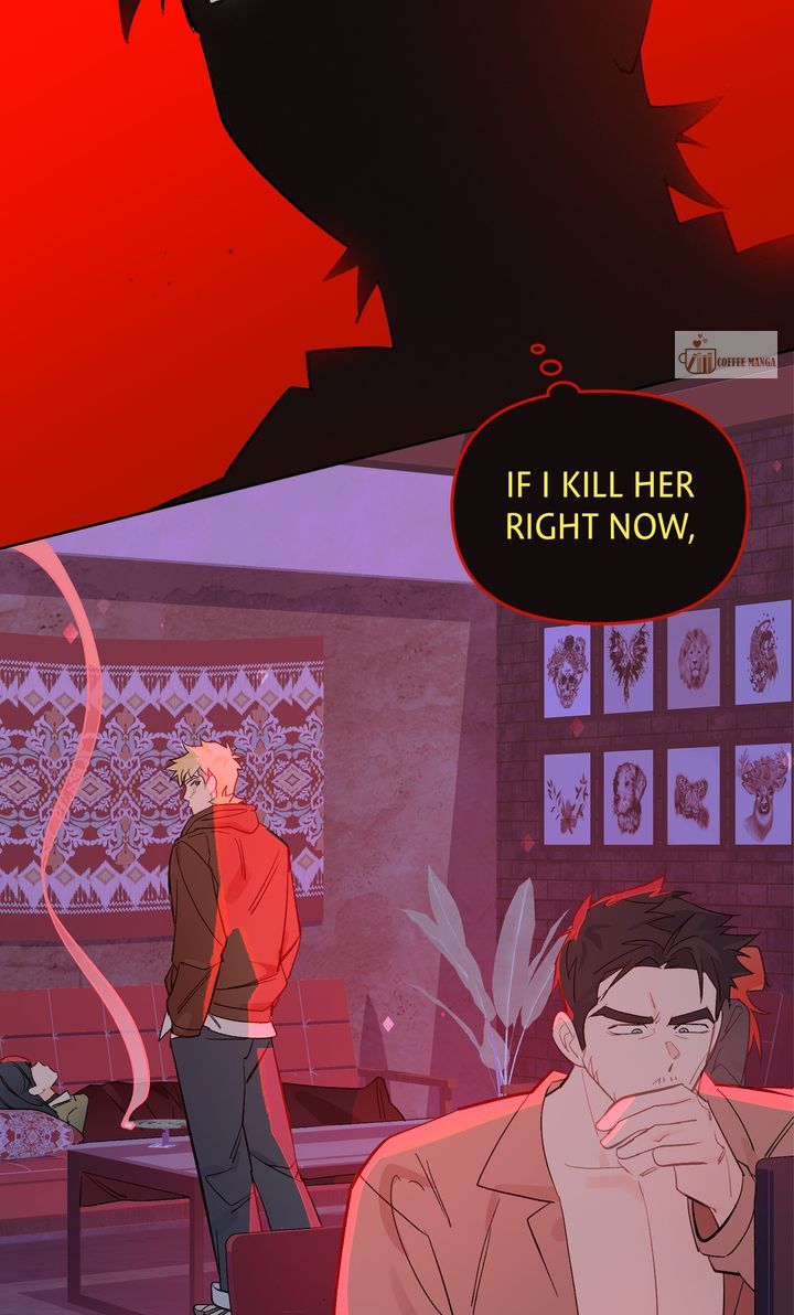 Even If Despair Consumes You Chapter 44 - Page 34