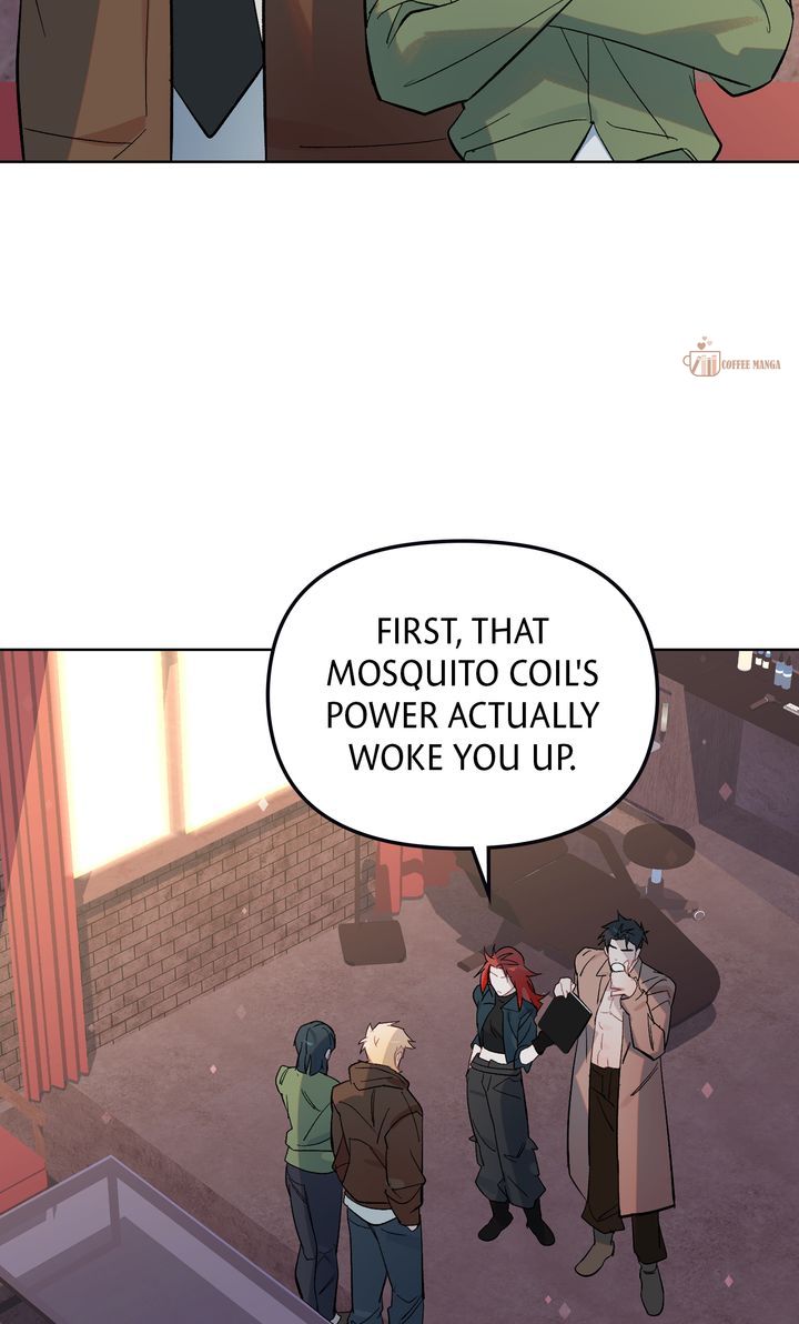 Even If Despair Consumes You Chapter 44 - Page 56