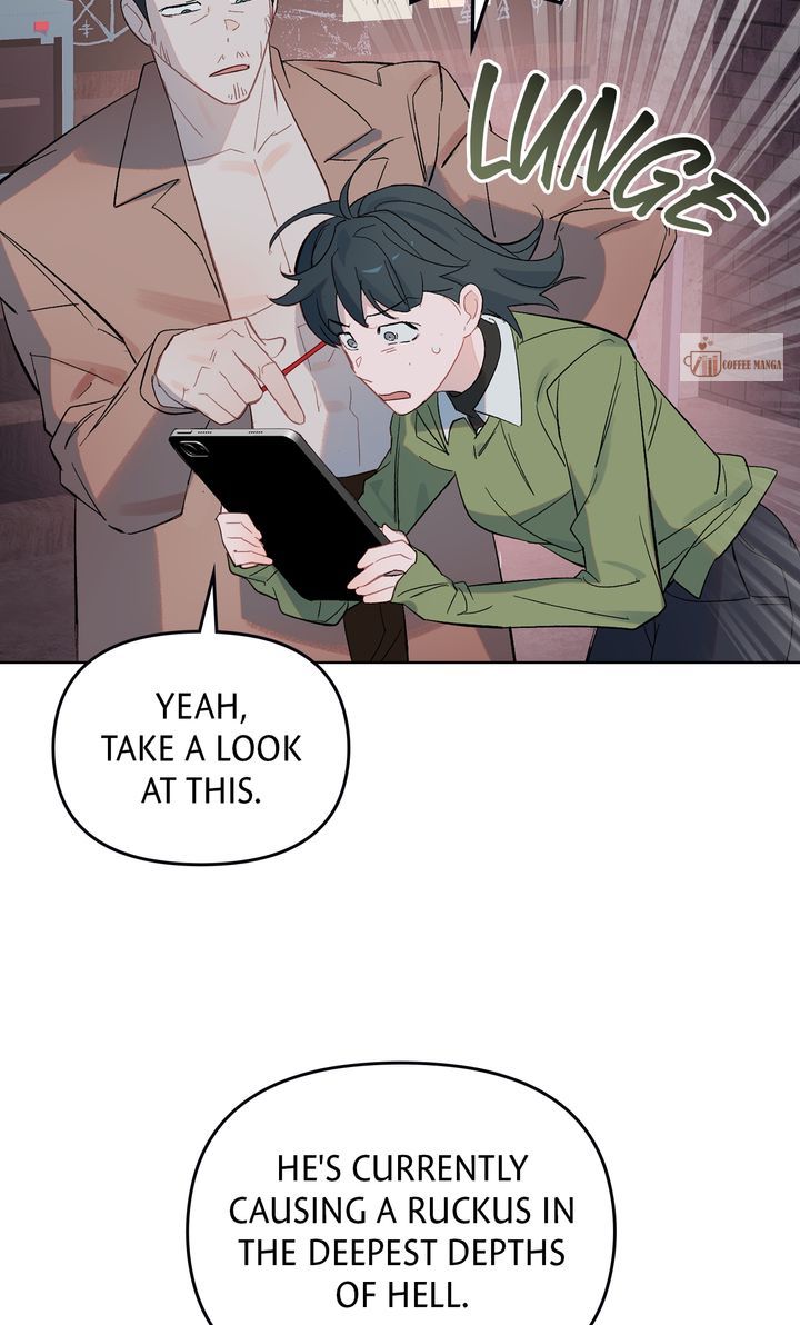 Even If Despair Consumes You Chapter 44 - Page 59