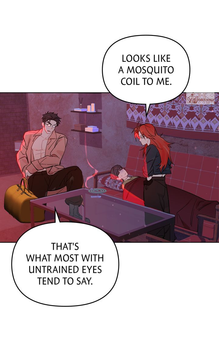 Even If Despair Consumes You Chapter 44 - Page 6