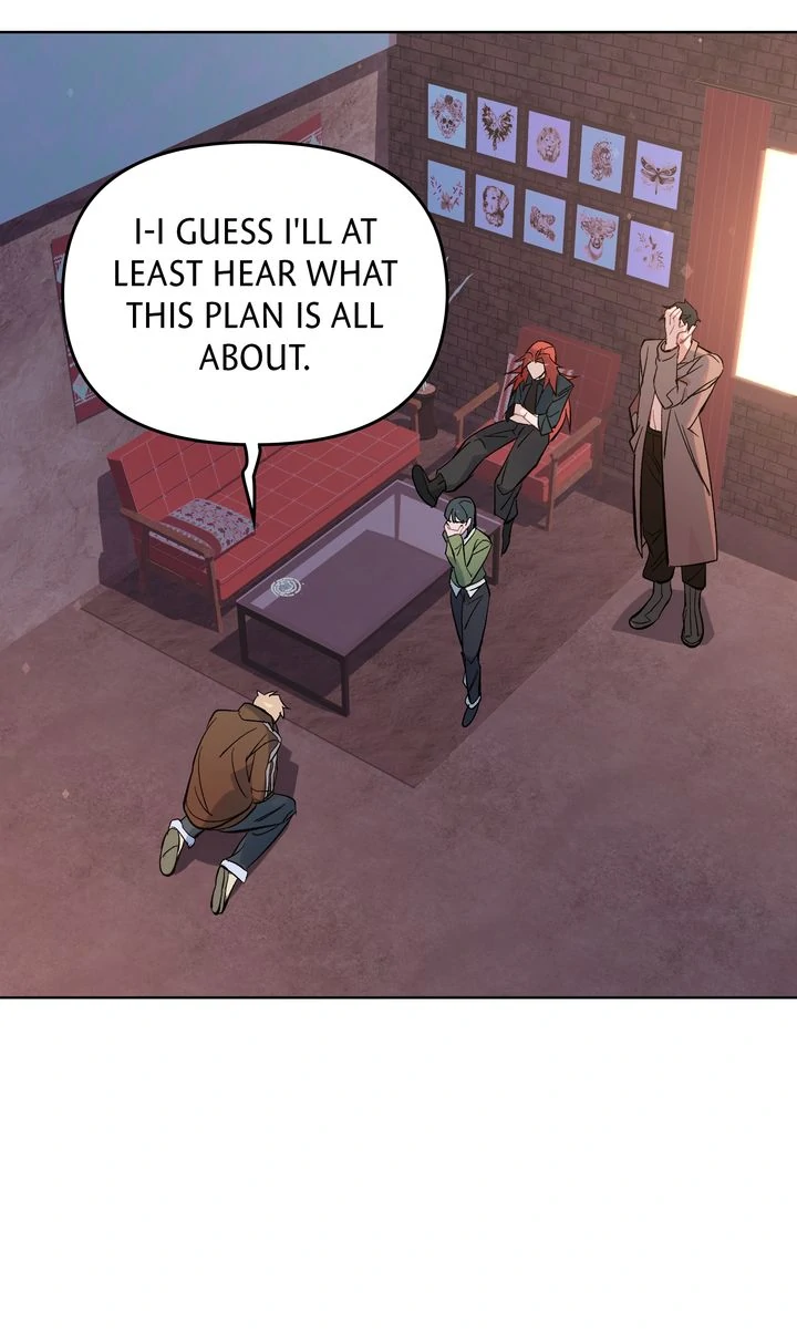 Even If Despair Consumes You Chapter 45 - Page 34