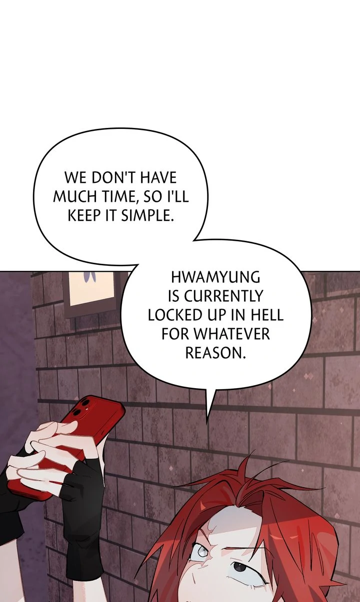 Even If Despair Consumes You Chapter 45 - Page 36