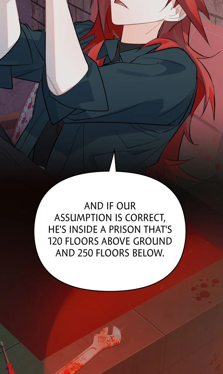 Even If Despair Consumes You Chapter 45 - Page 37