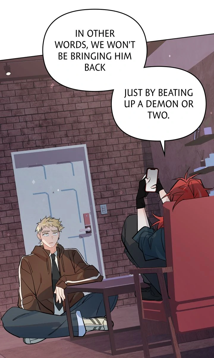 Even If Despair Consumes You Chapter 45 - Page 40