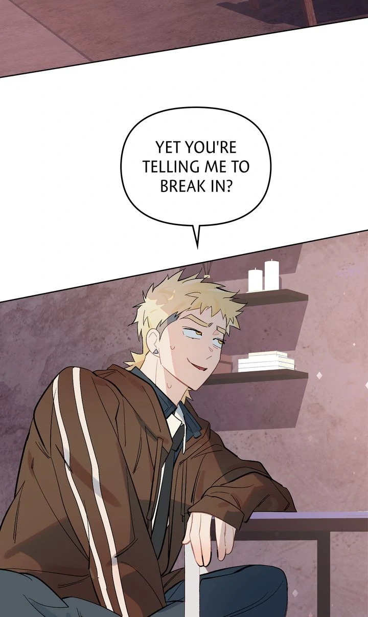 Even If Despair Consumes You Chapter 45 - Page 41