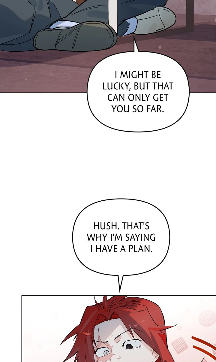 Even If Despair Consumes You Chapter 45 - Page 42