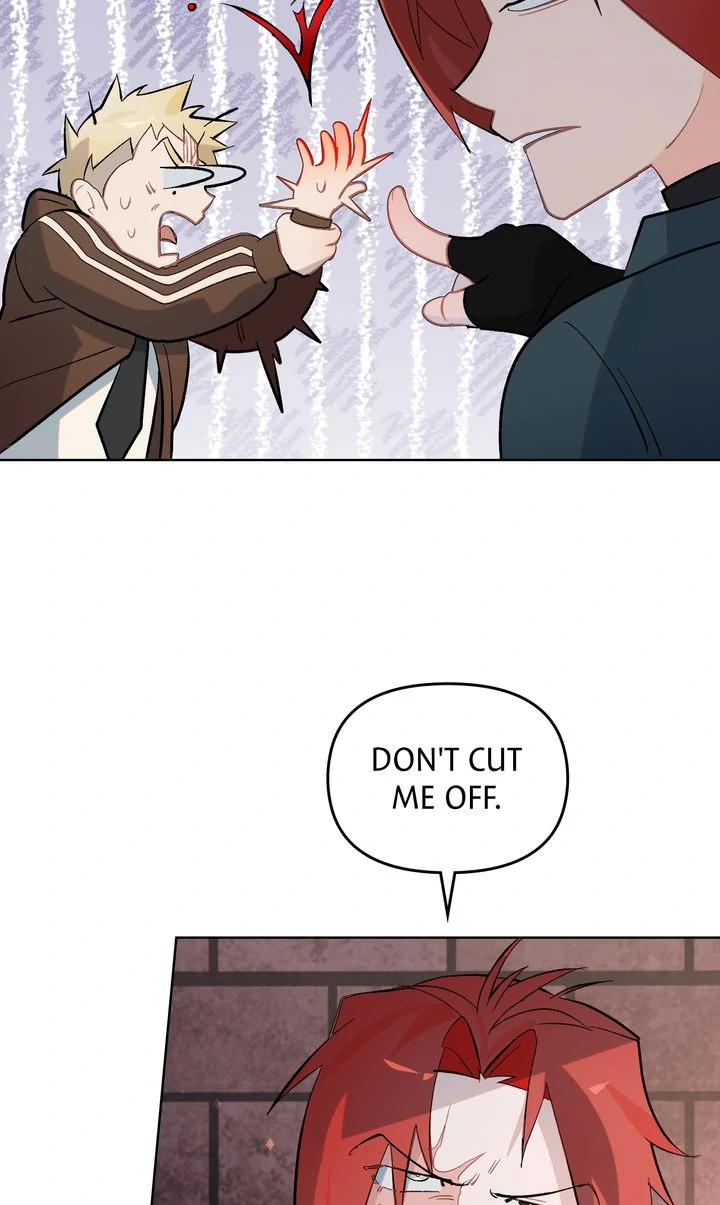 Even If Despair Consumes You Chapter 45 - Page 47