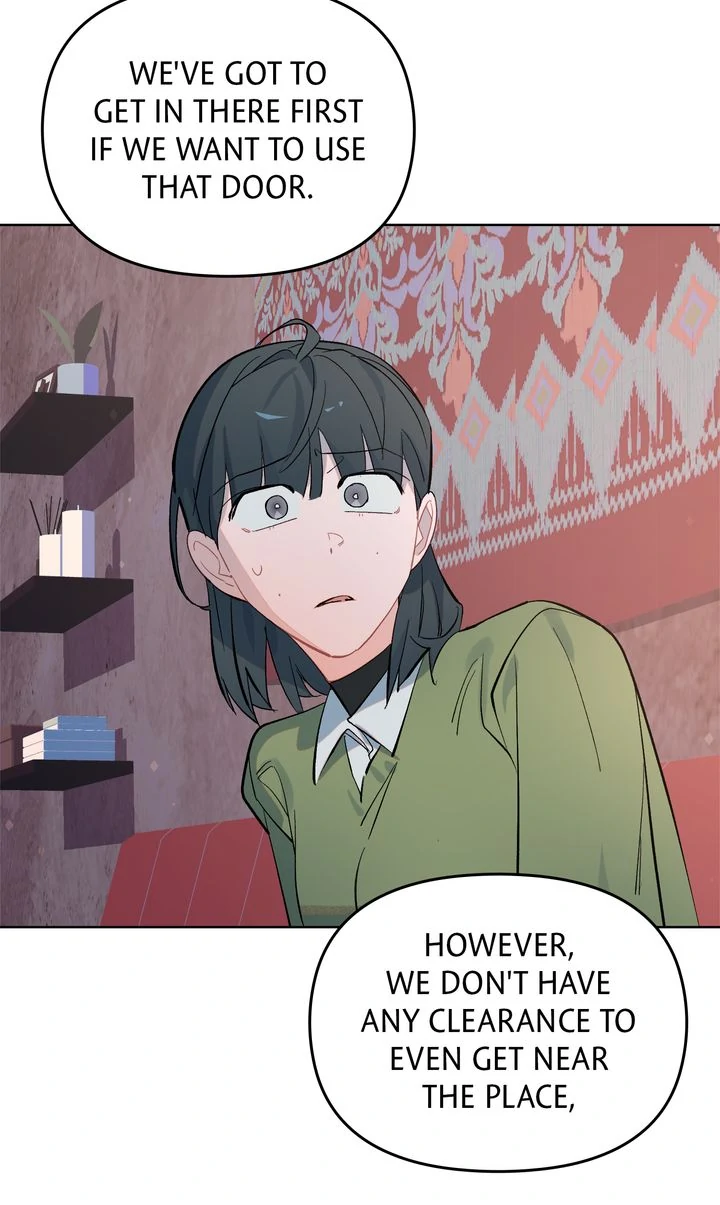 Even If Despair Consumes You Chapter 45 - Page 50