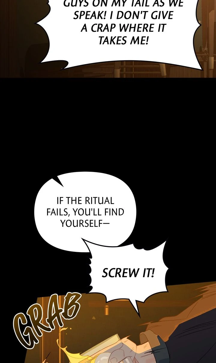 Even If Despair Consumes You Chapter 45 - Page 63