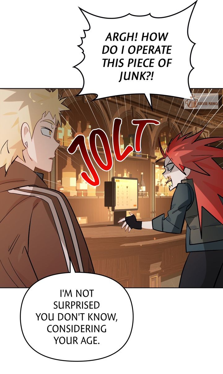 Even If Despair Consumes You Chapter 46 - Page 16