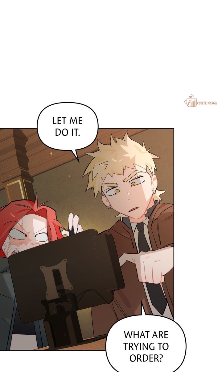 Even If Despair Consumes You Chapter 46 - Page 17