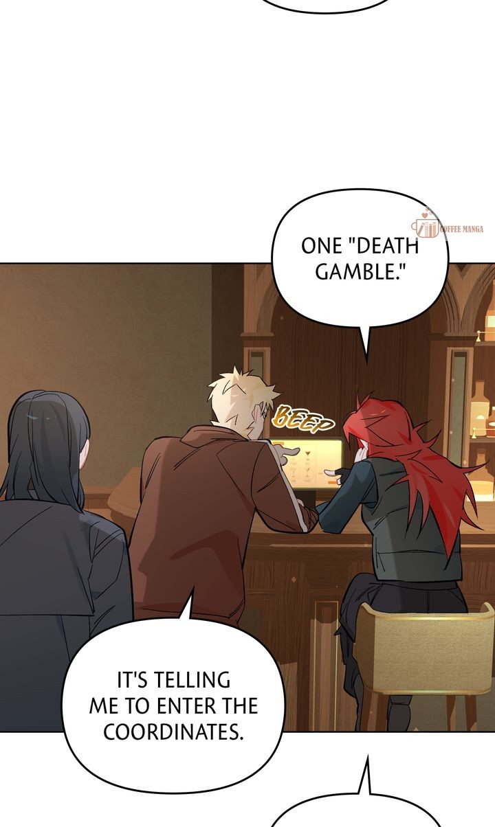 Even If Despair Consumes You Chapter 46 - Page 18