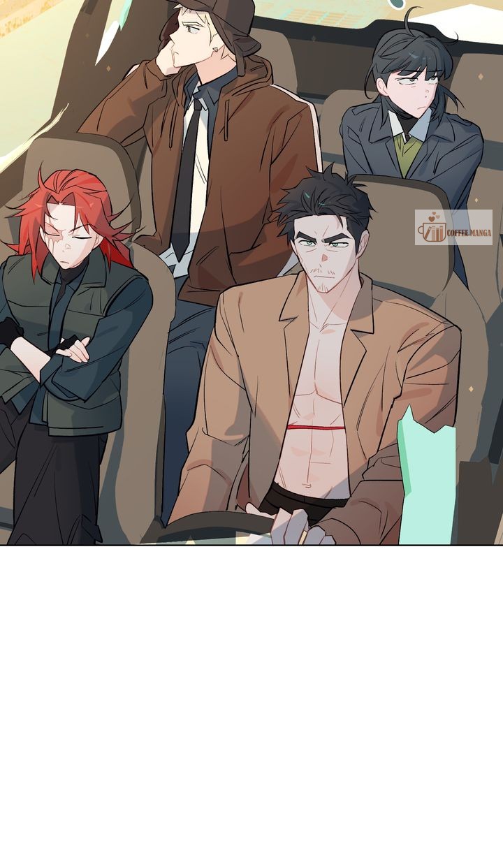 Even If Despair Consumes You Chapter 46 - Page 3