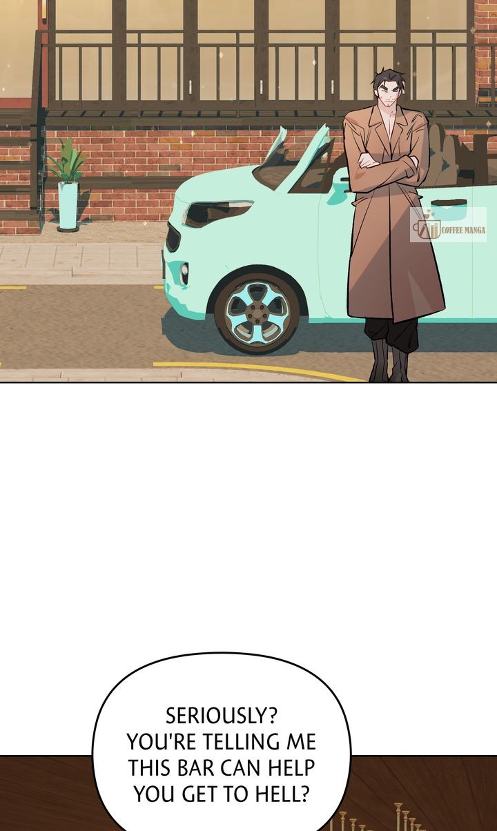 Even If Despair Consumes You Chapter 46 - Page 5