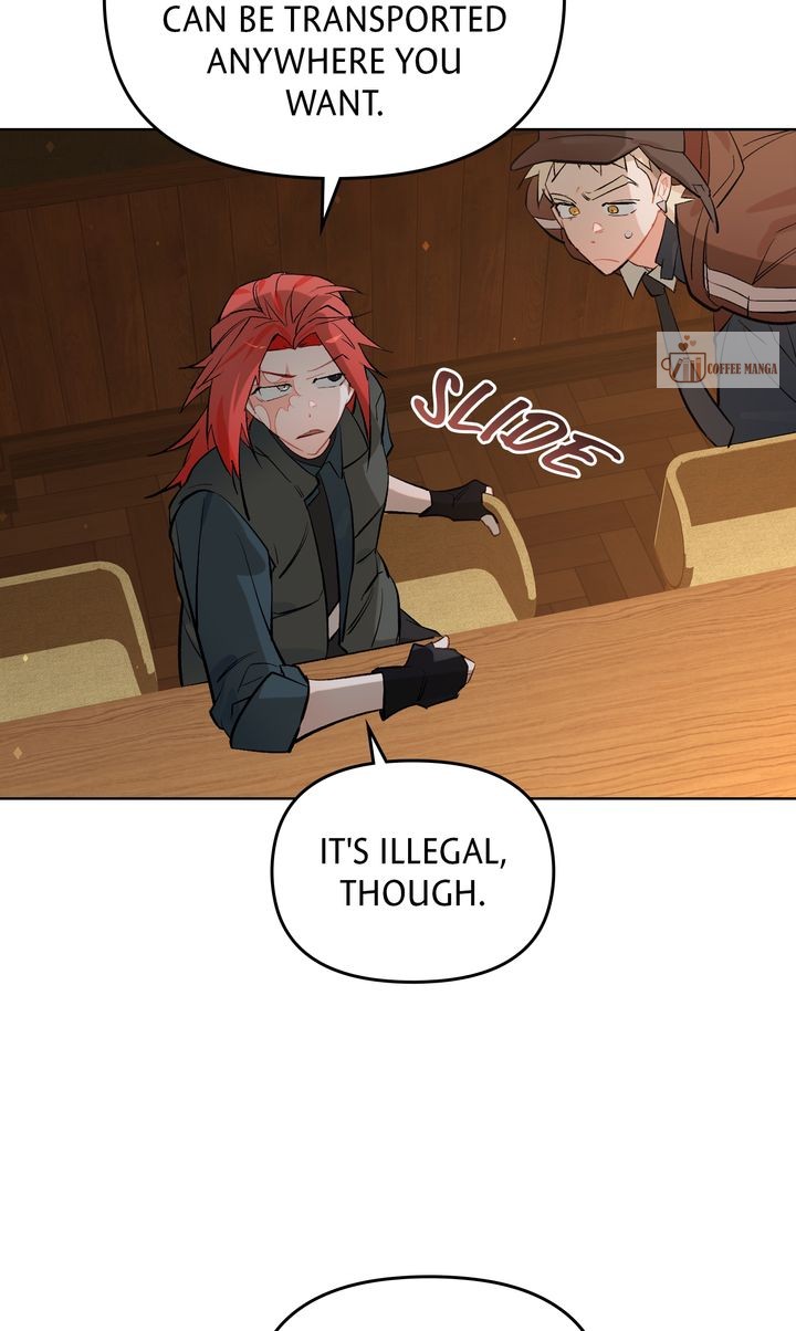 Even If Despair Consumes You Chapter 46 - Page 7