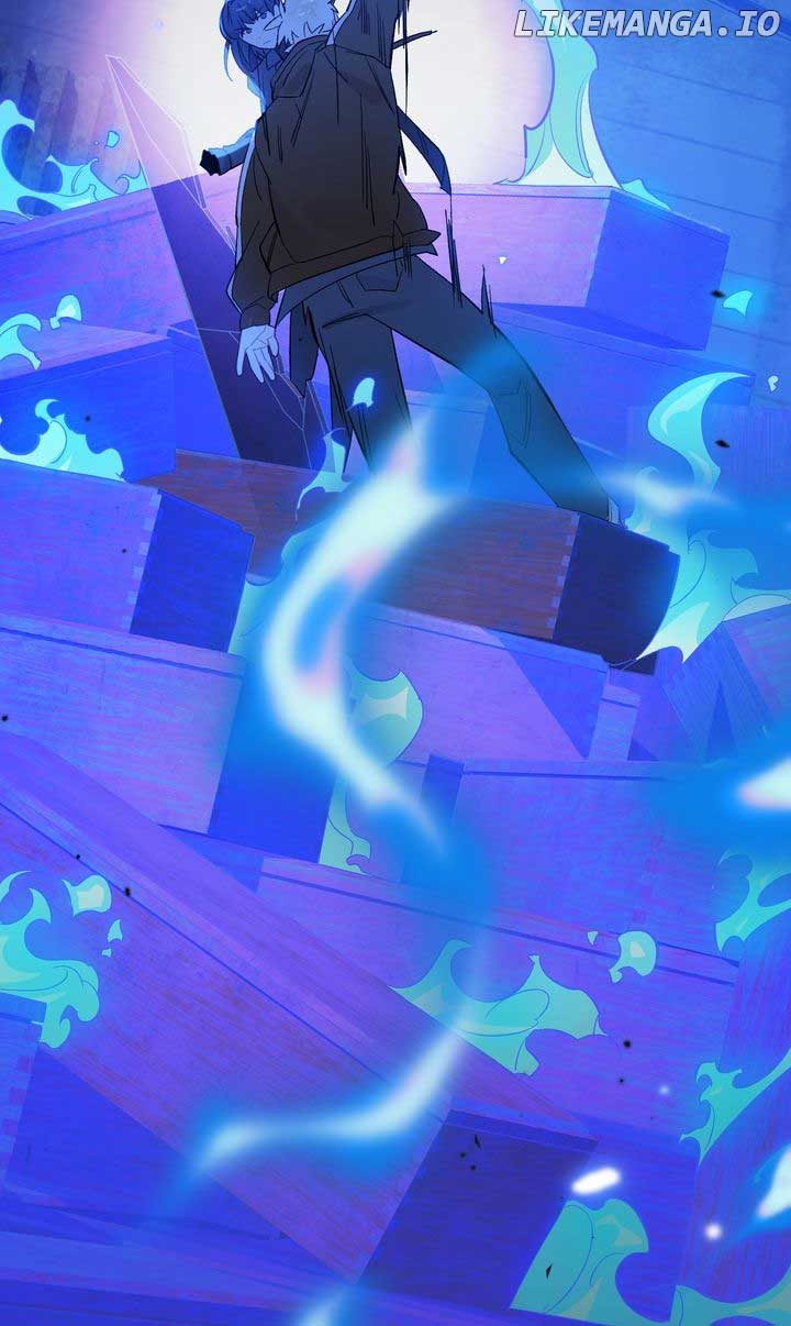 Even If Despair Consumes You Chapter 48 - Page 32