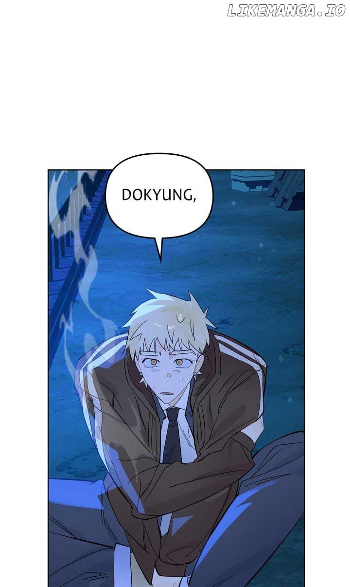 Even If Despair Consumes You Chapter 48 - Page 41