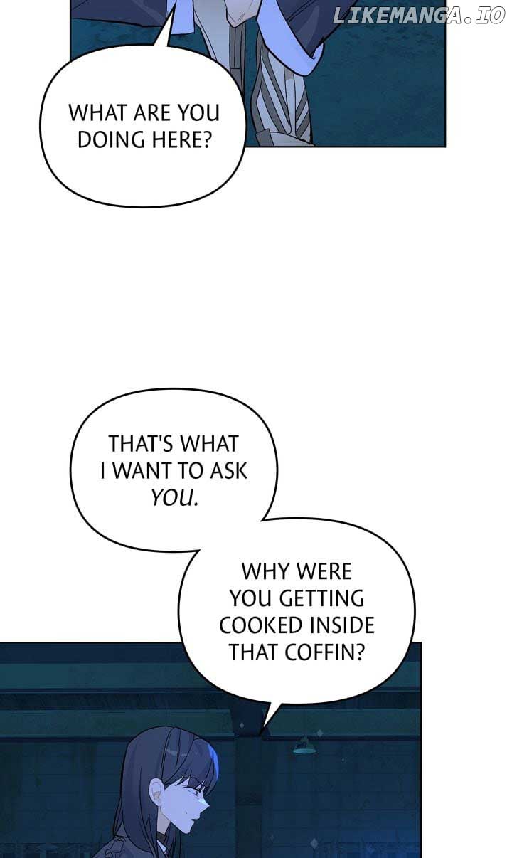 Even If Despair Consumes You Chapter 48 - Page 42