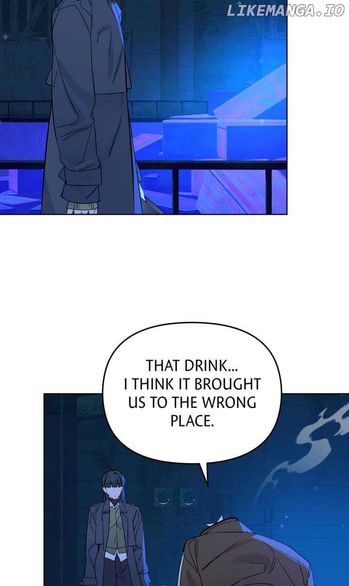 Even If Despair Consumes You Chapter 48 - Page 43