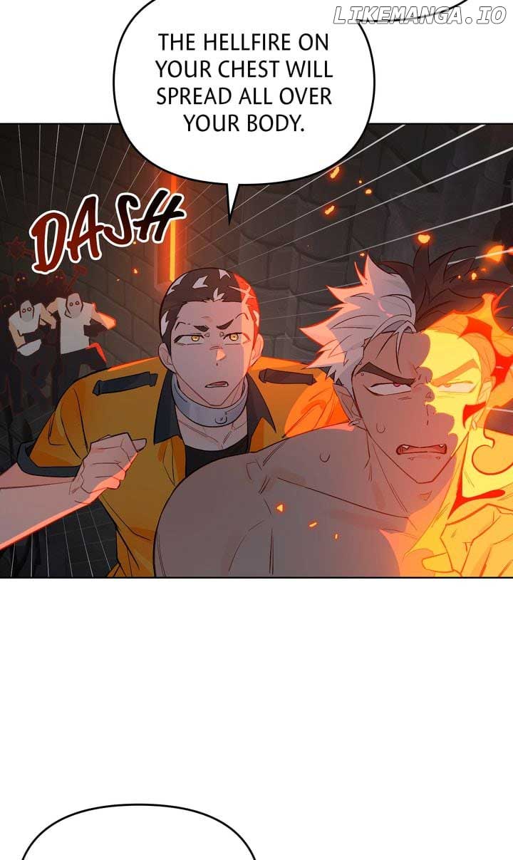 Even If Despair Consumes You Chapter 49 - Page 14