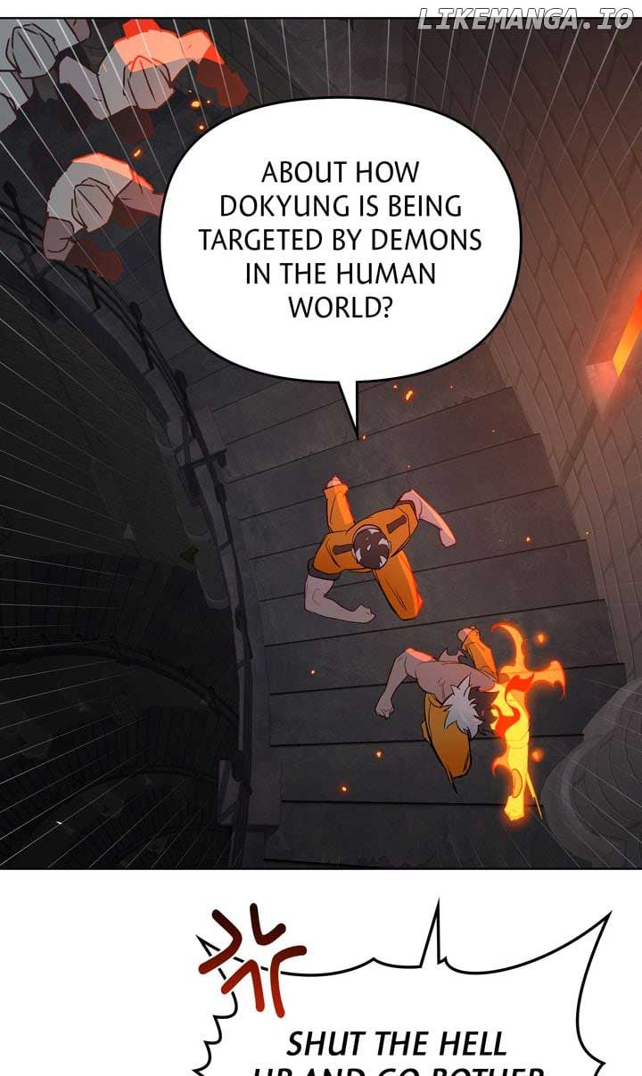 Even If Despair Consumes You Chapter 49 - Page 17