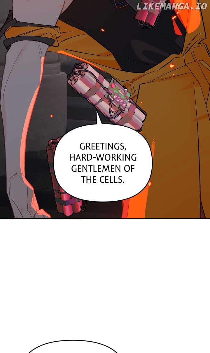 Even If Despair Consumes You Chapter 49 - Page 21