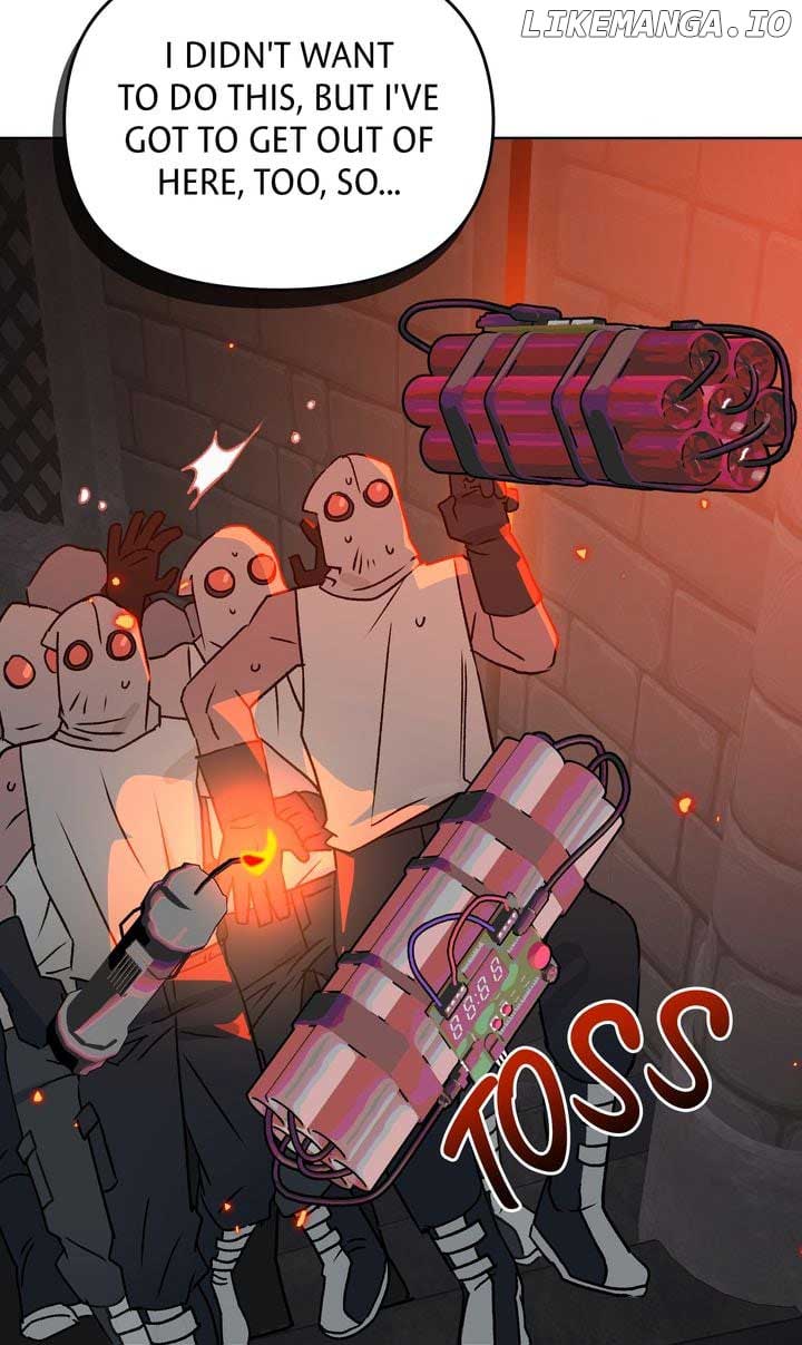 Even If Despair Consumes You Chapter 49 - Page 22