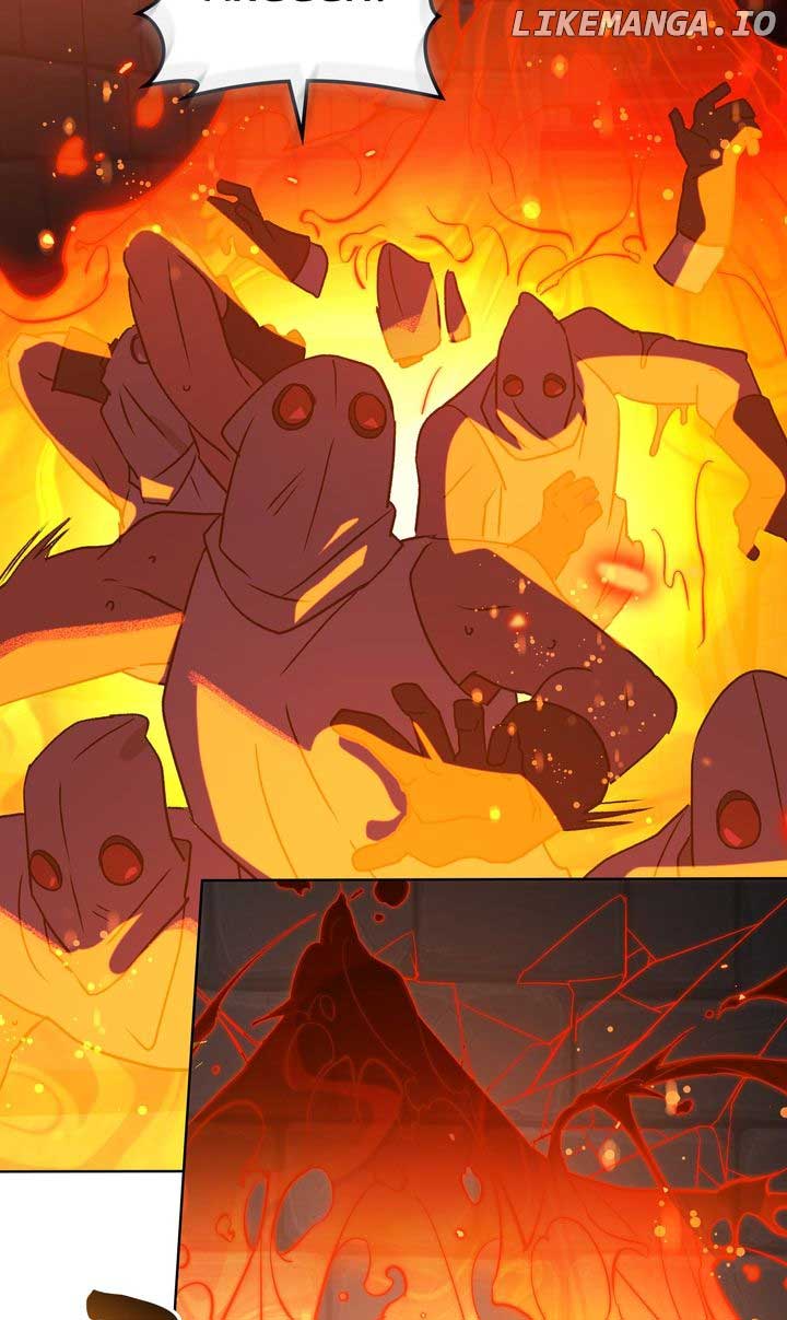 Even If Despair Consumes You Chapter 49 - Page 27