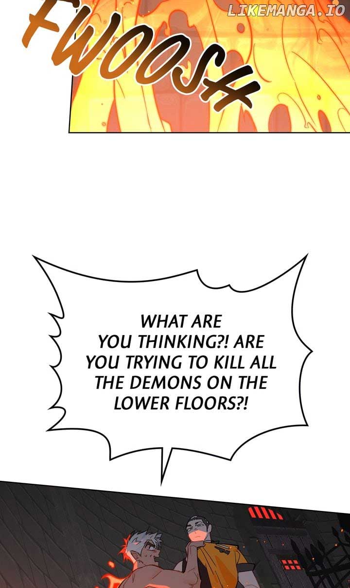 Even If Despair Consumes You Chapter 49 - Page 28