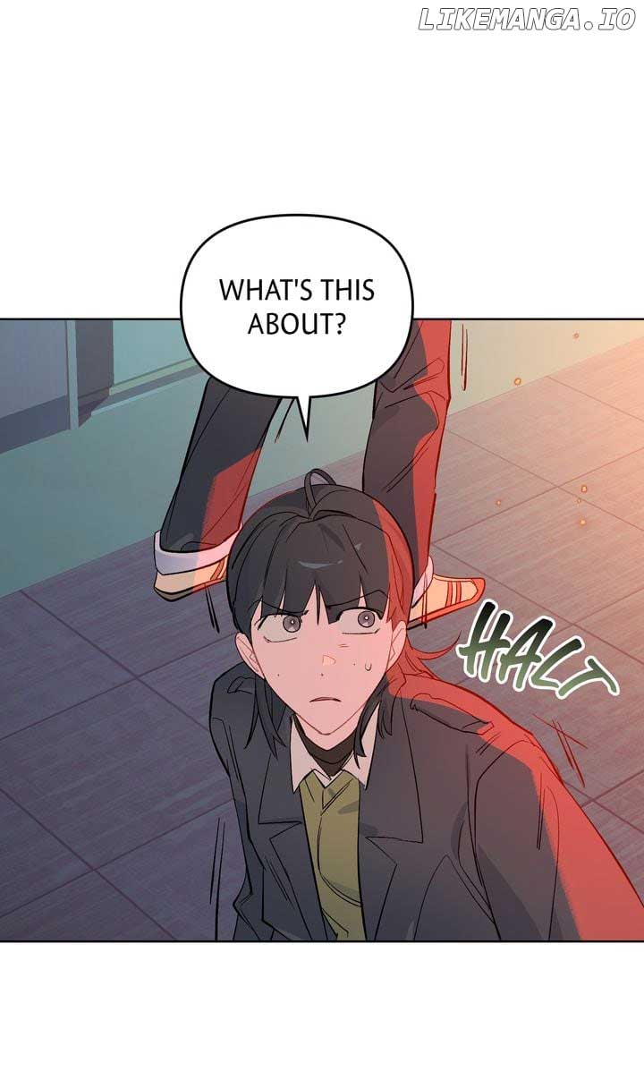 Even If Despair Consumes You Chapter 49 - Page 37