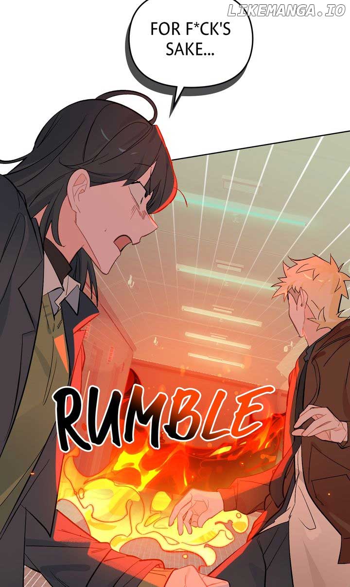 Even If Despair Consumes You Chapter 49 - Page 39