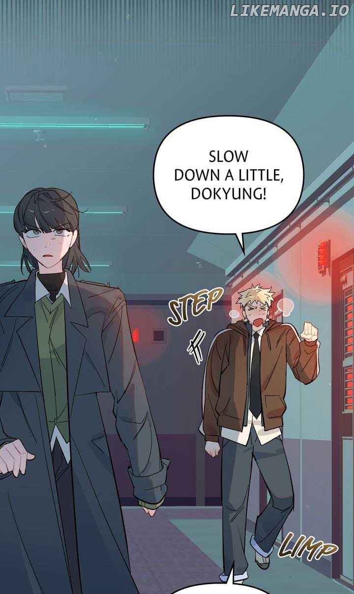 Even If Despair Consumes You Chapter 49 - Page 4