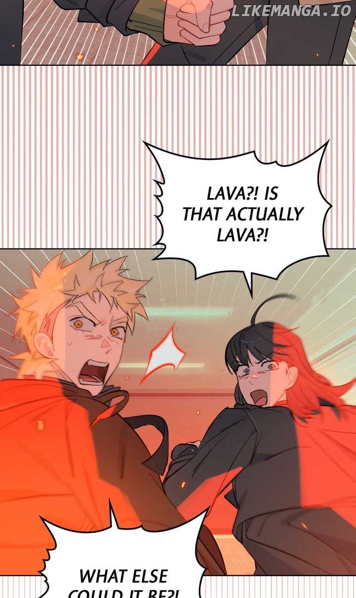 Even If Despair Consumes You Chapter 49 - Page 40