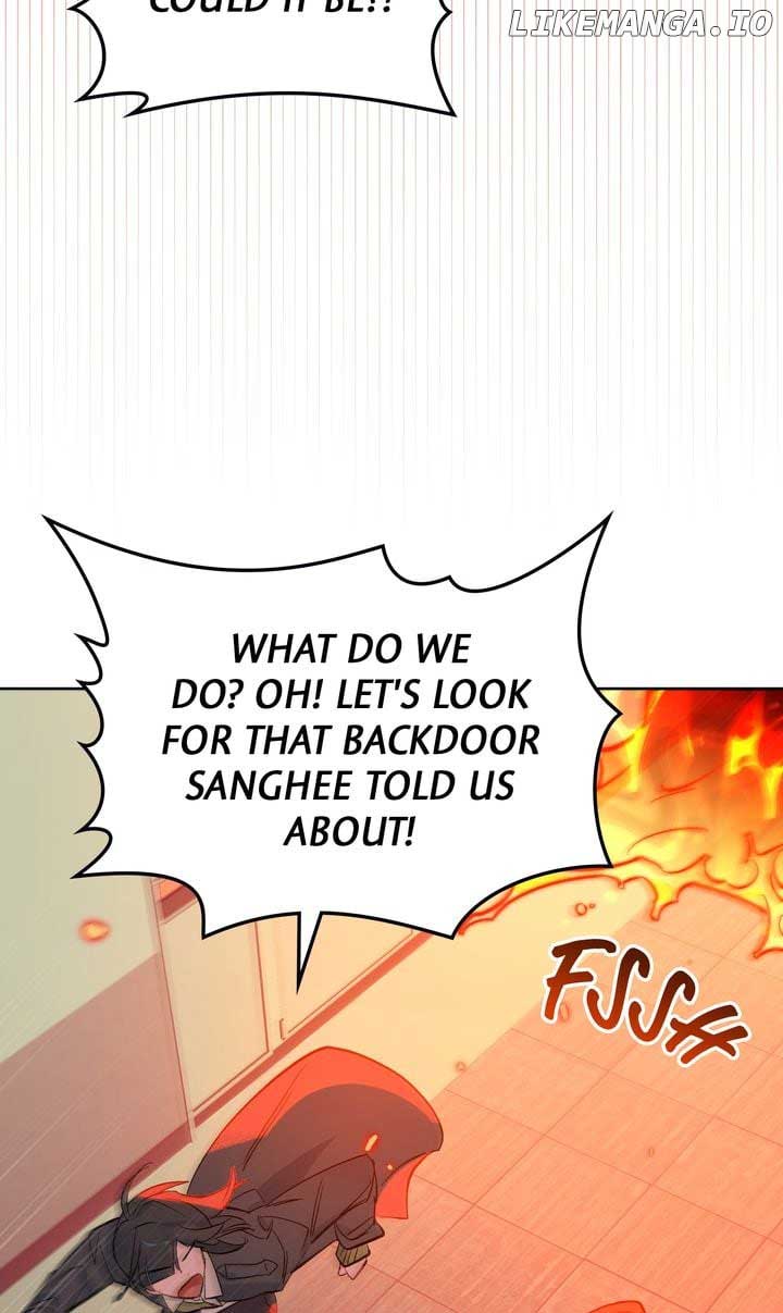 Even If Despair Consumes You Chapter 49 - Page 41