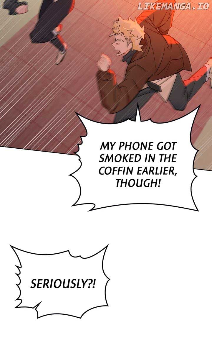 Even If Despair Consumes You Chapter 49 - Page 42