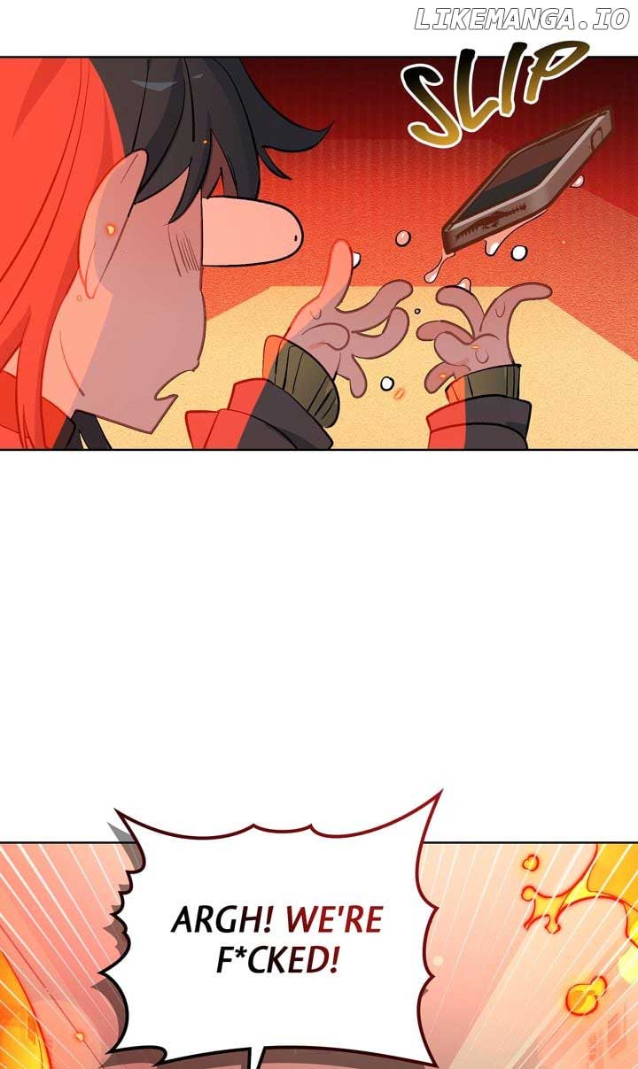 Even If Despair Consumes You Chapter 49 - Page 44