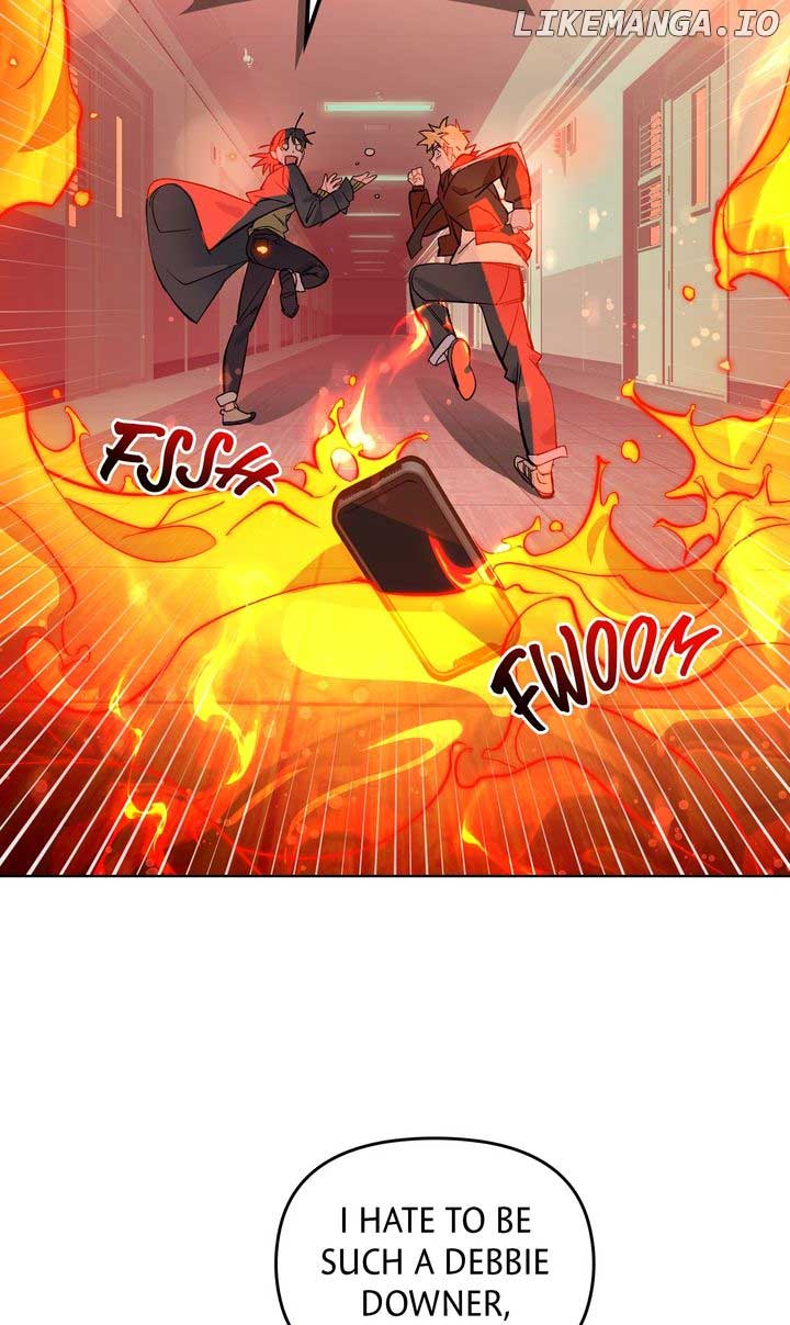 Even If Despair Consumes You Chapter 49 - Page 45