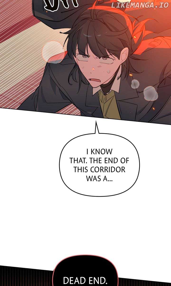 Even If Despair Consumes You Chapter 49 - Page 47