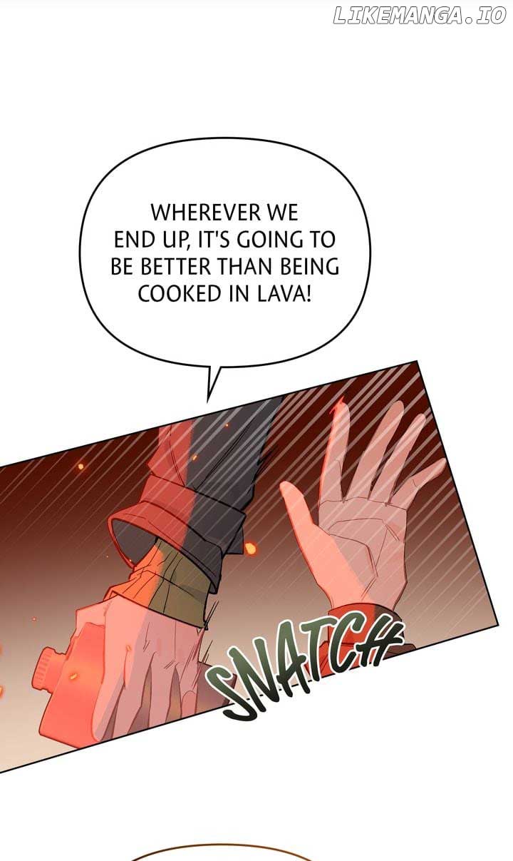 Even If Despair Consumes You Chapter 49 - Page 55