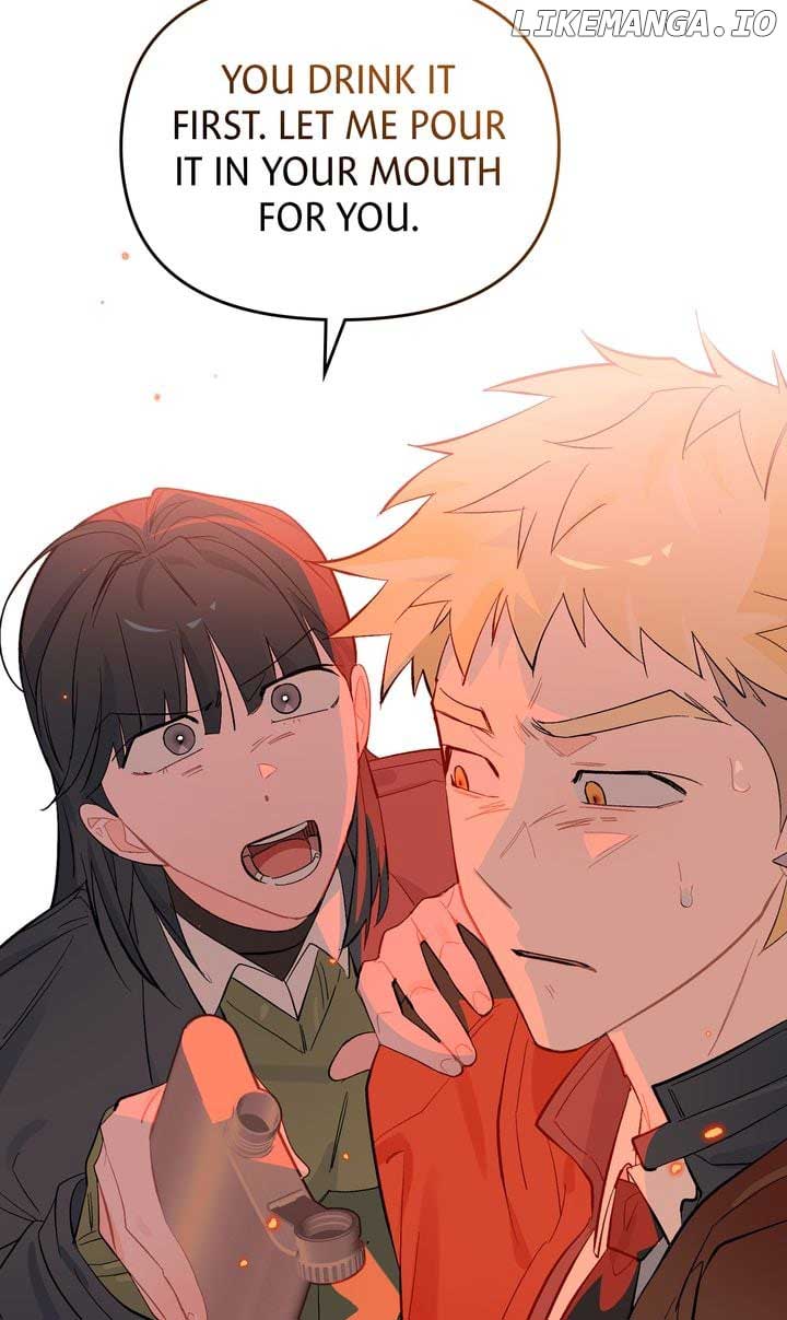 Even If Despair Consumes You Chapter 49 - Page 56