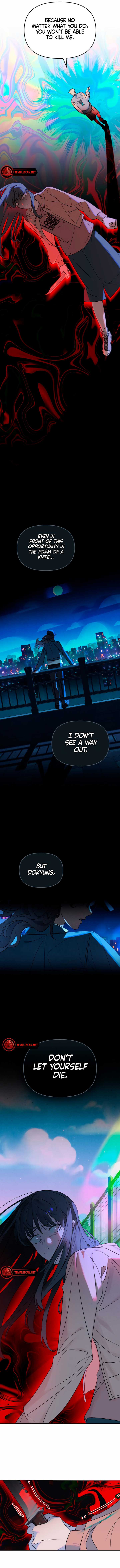 Even If Despair Consumes You Chapter 5 - Page 7