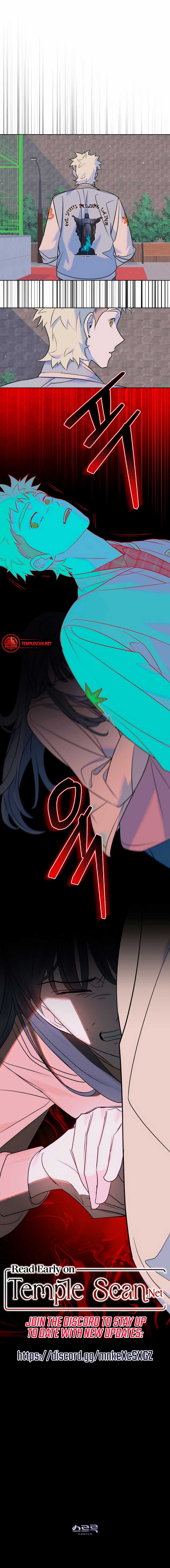 Even If Despair Consumes You Chapter 5 - Page 8