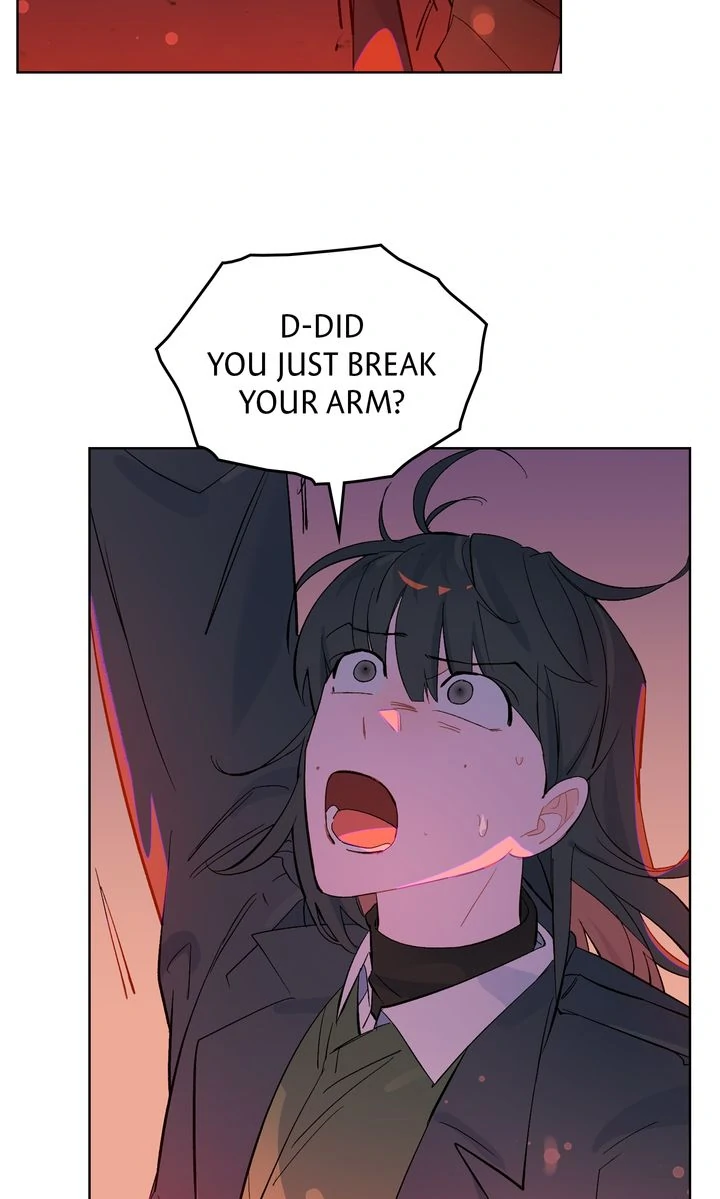 Even If Despair Consumes You Chapter 50 - Page 32