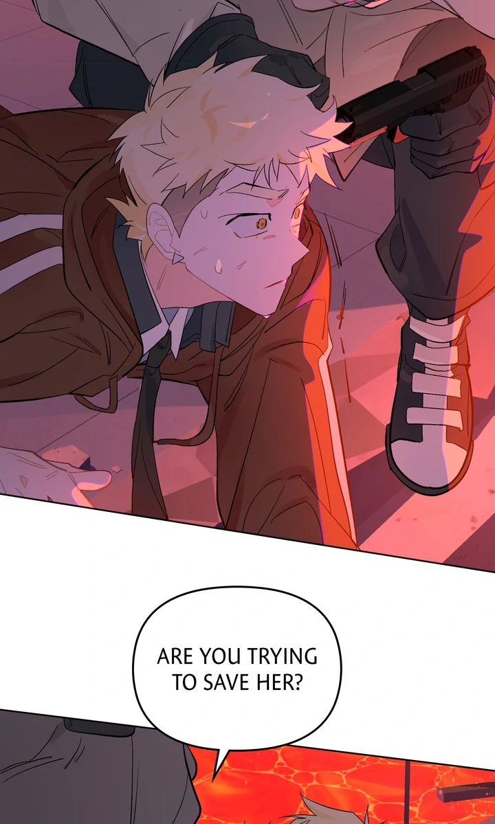 Even If Despair Consumes You Chapter 50 - Page 35