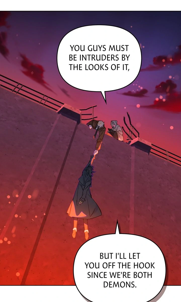 Even If Despair Consumes You Chapter 50 - Page 38