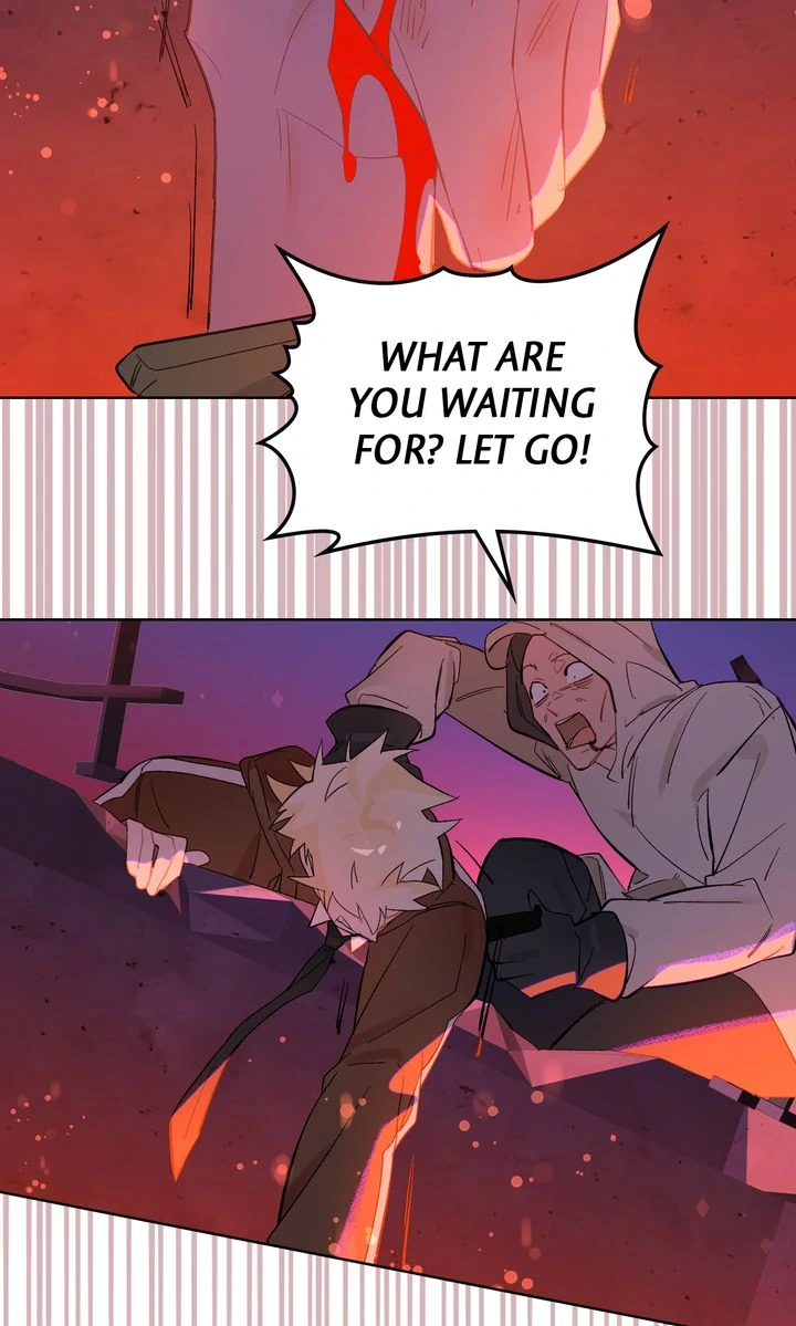 Even If Despair Consumes You Chapter 50 - Page 44